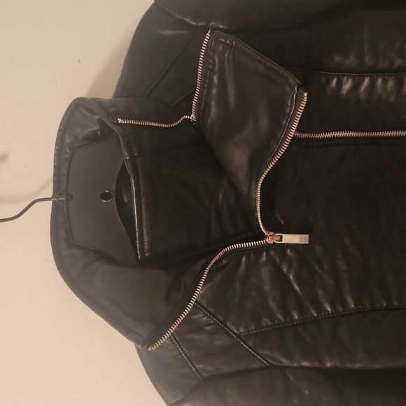 French Connection Moto Jacket - Picture 4 of 5